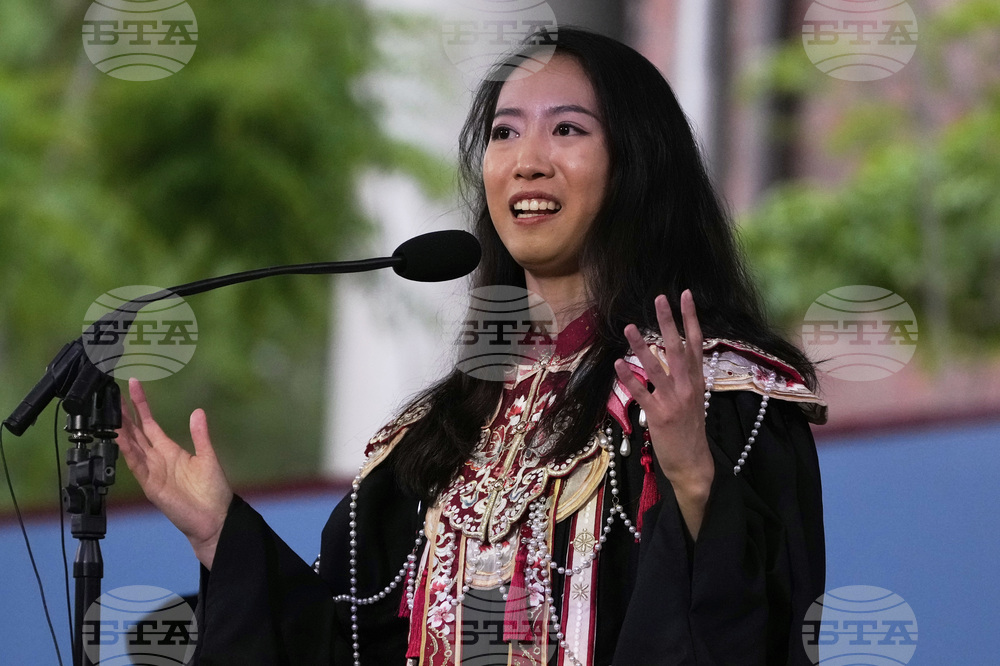 Harvard Graduation