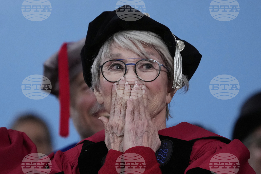 Harvard Graduation