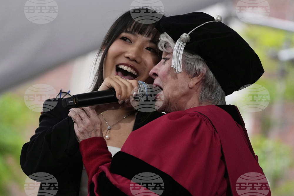 Harvard Graduation