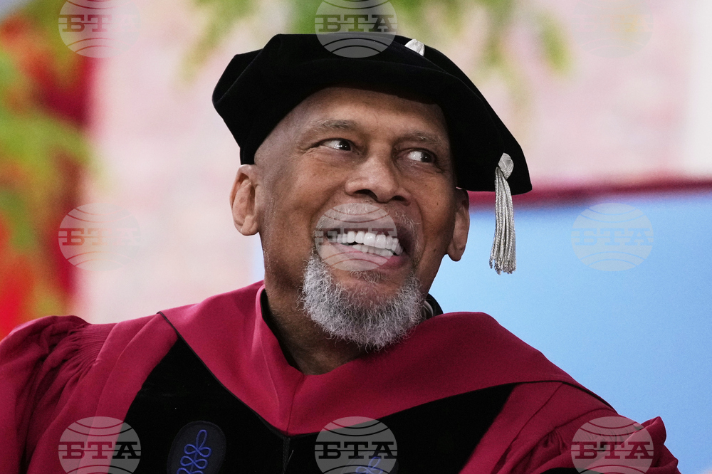 Harvard Graduation