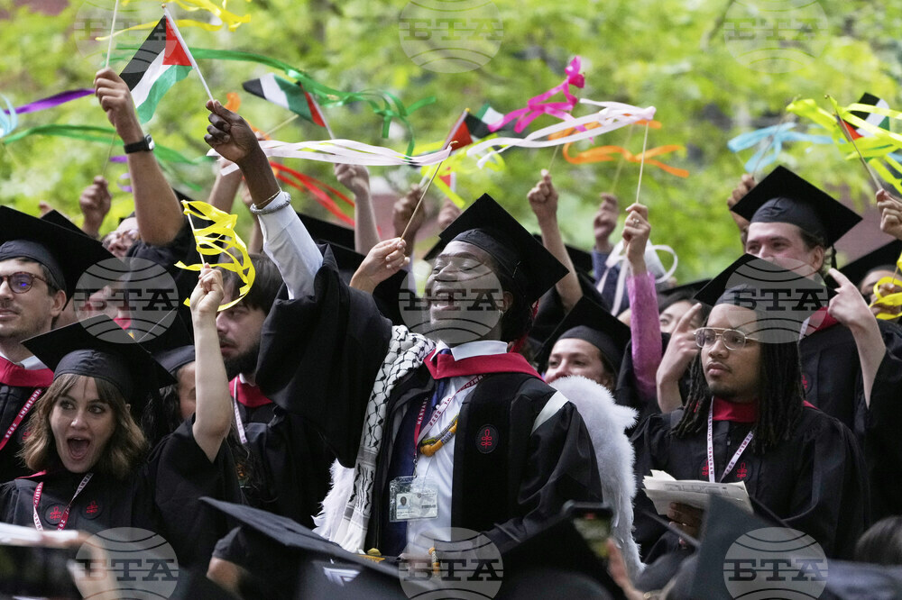 Harvard Graduation