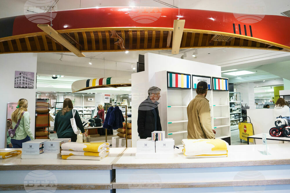 Canada Hudson’s Bay