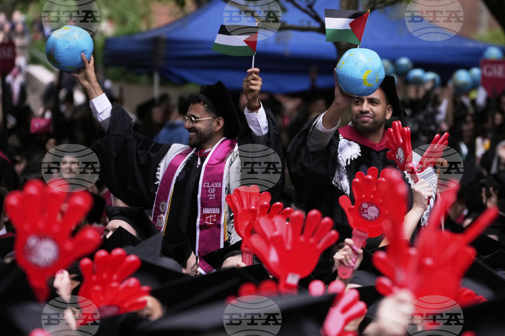 Harvard Graduation