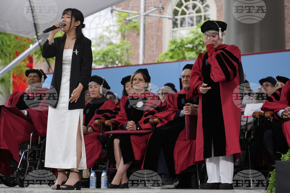 Harvard Graduation
