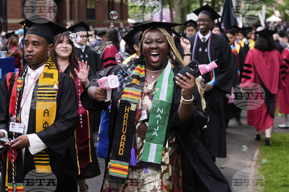 Harvard Graduation