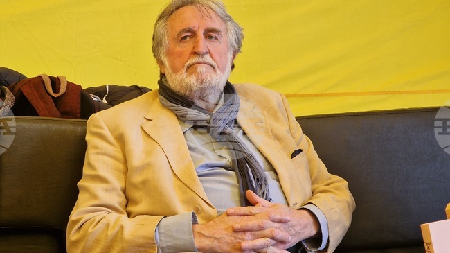 Днес е поклонението пред поета и преводач Кирил Кадийски