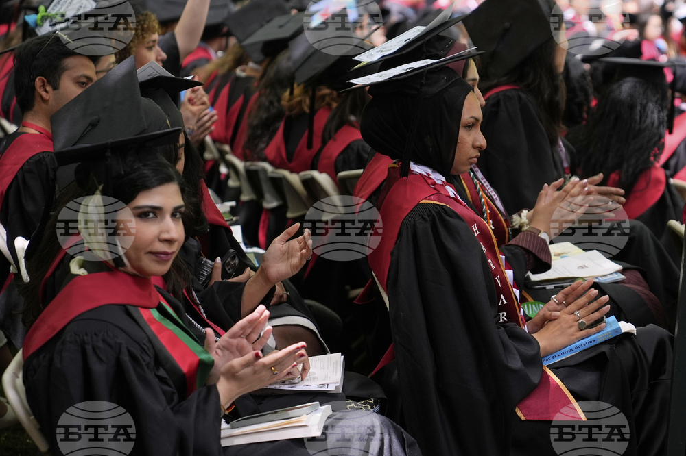 Harvard Graduation