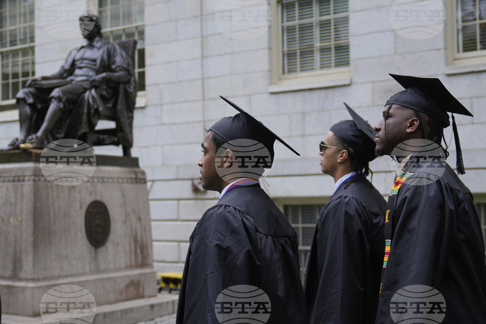 Harvard Graduation