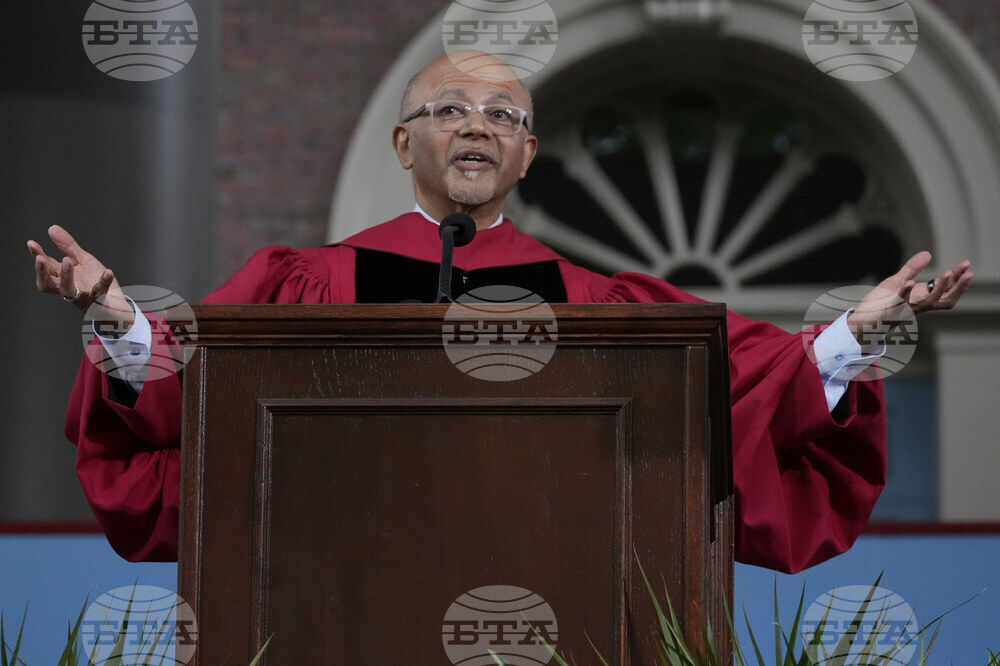 Harvard Graduation