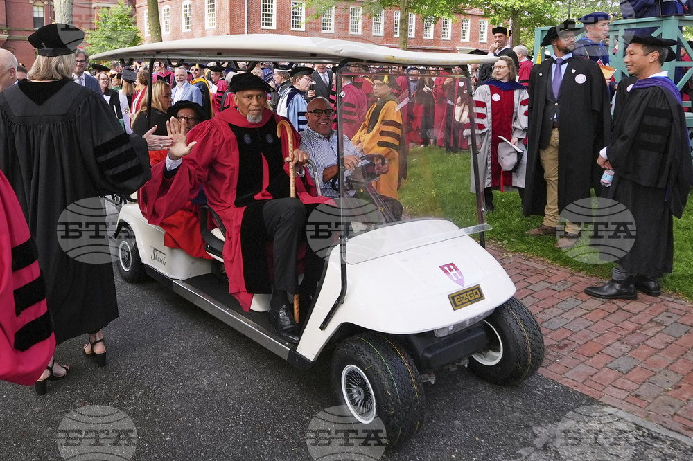 Harvard Graduation
