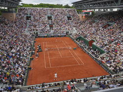 French Open Tennis