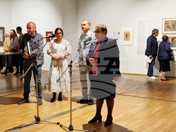 „Япония и Китай в нашето изкуство" - изложба