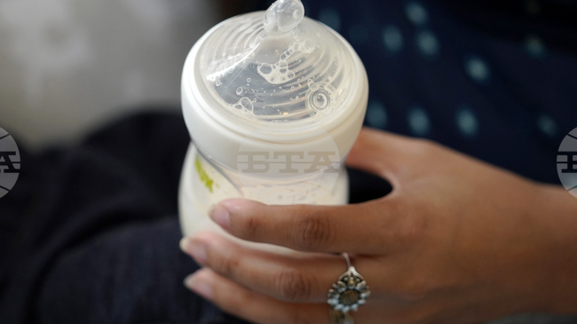 Рискът от въздействие на цереулида върху кърмачетата се понижава след изтеглянето от пазара на партиди адаптирано бебешко мляко