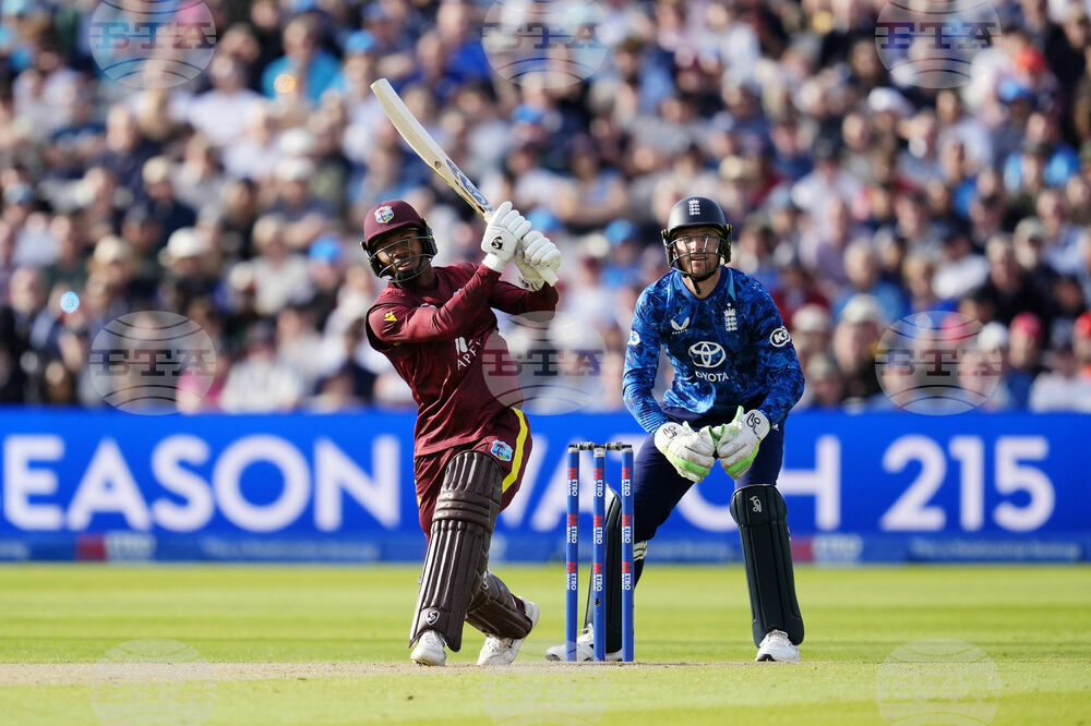 Britain Cricket England West Indies