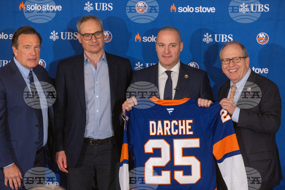 Islanders-Darche Hockey