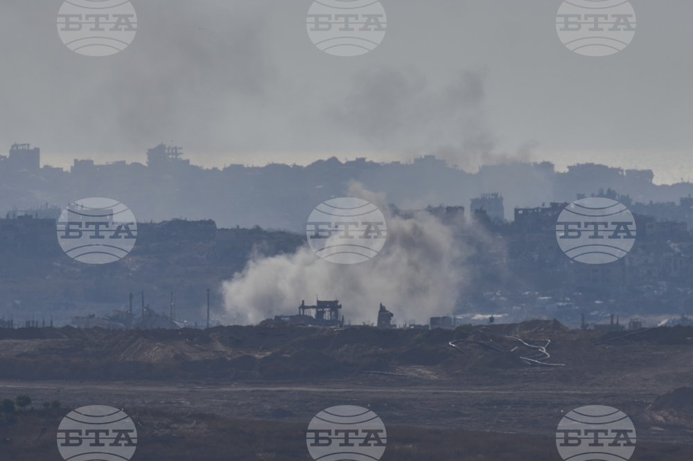 Израелската армия потвърди, че на 13 май е ликвидирала лидера на "Хамас" в Газа Мохамед Синуар
