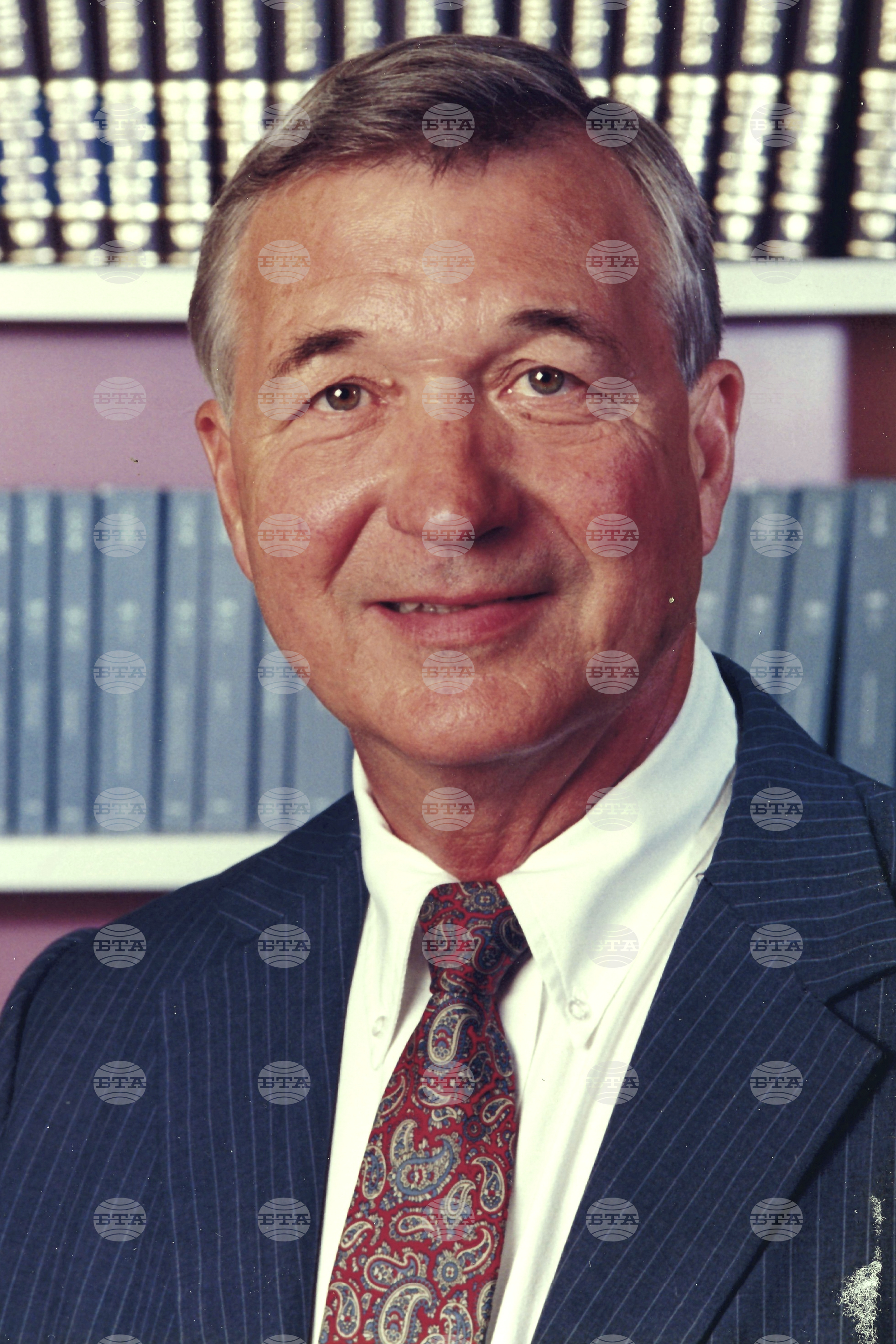 Virginia President John Tyler Grandson