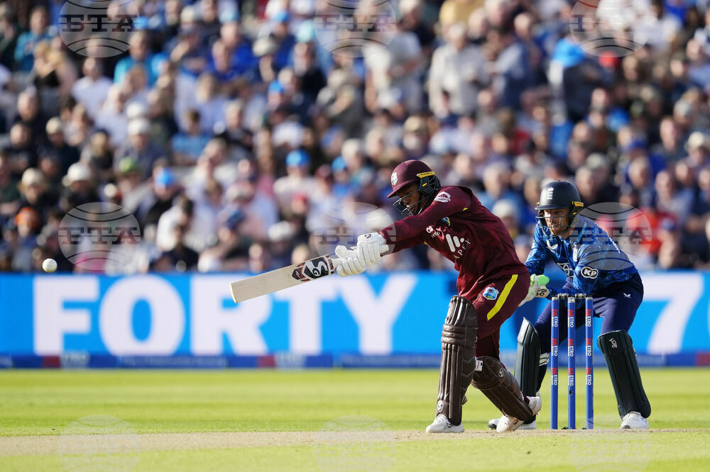 Britain Cricket England West Indies