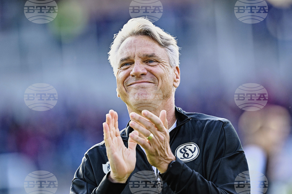 Germany Bremen Coach Soccer