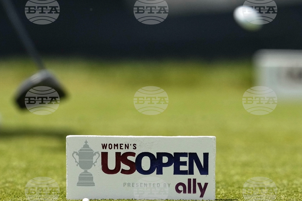 US Women's Open Golf