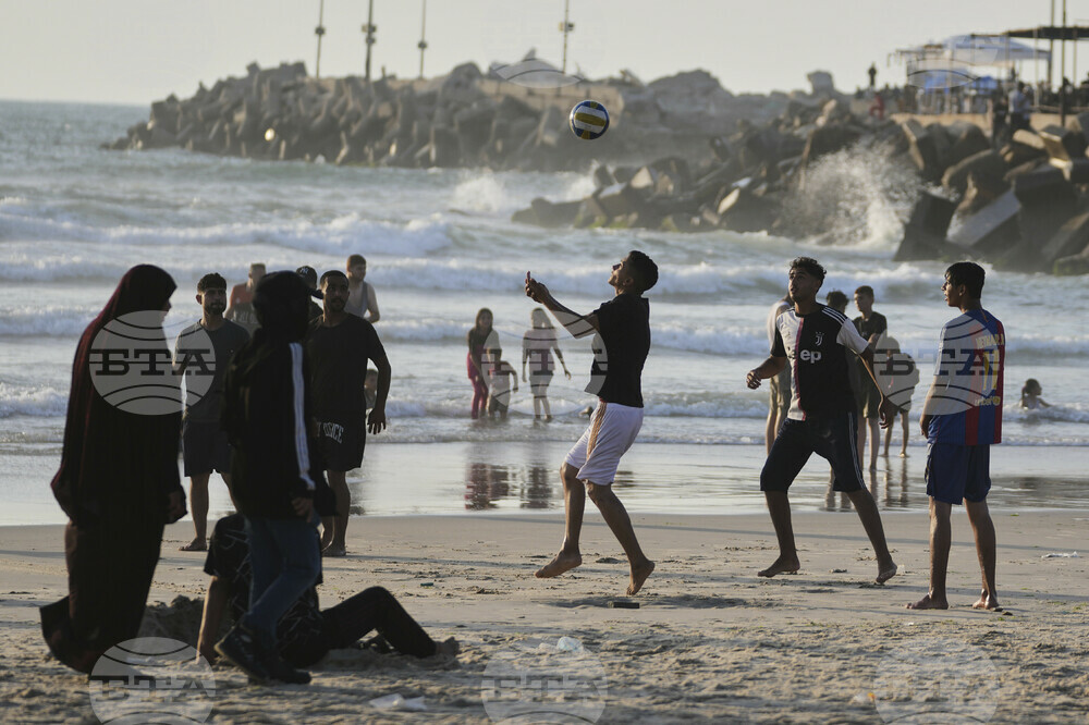 Israel Palestinians
