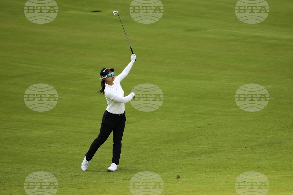 US Women's Open Golf