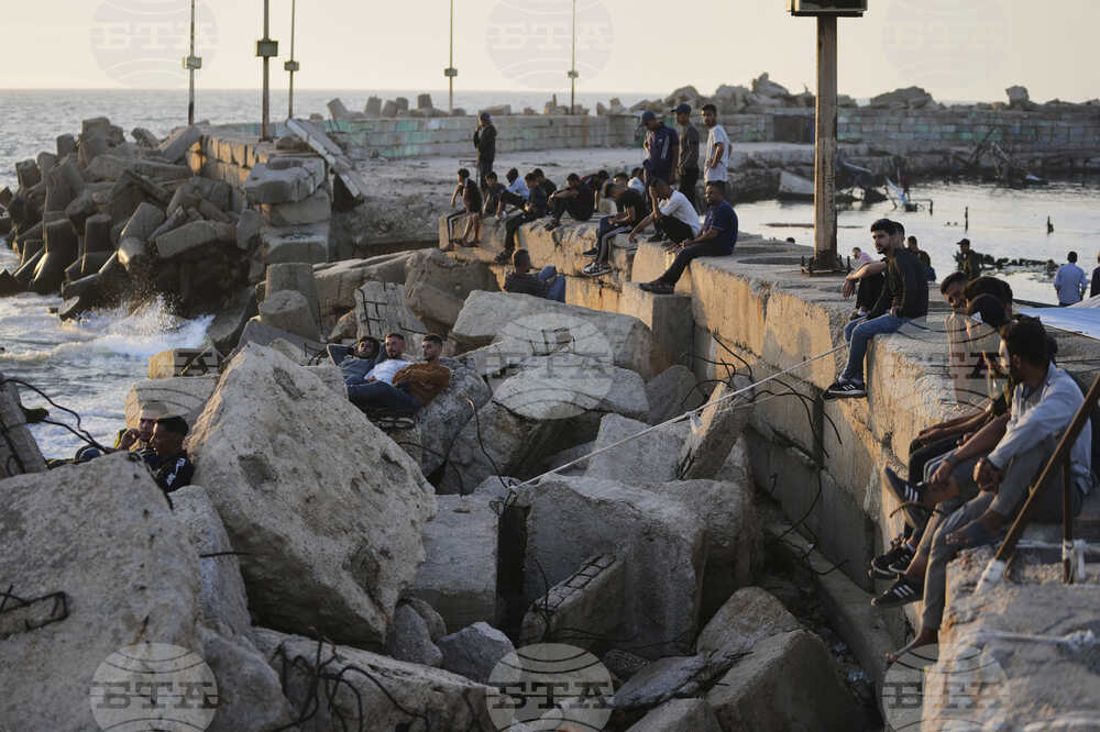 Israel Palestinians