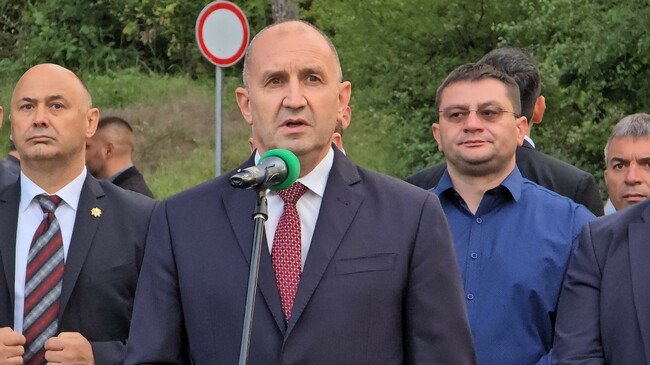 Belogradchik Uprising Was Bloody Lesson in Strategic, Political Maturity of Bulgarian Revivalists, Says President