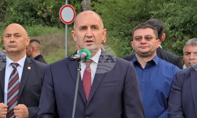 Белоградчишкото въстание е кървав урок за стратегическата и политическа зрялост на българските възрожденци, каза президентът Румен Радев