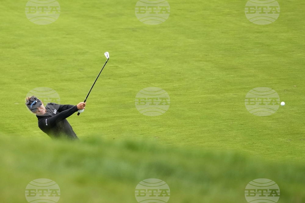US Women's Open Golf