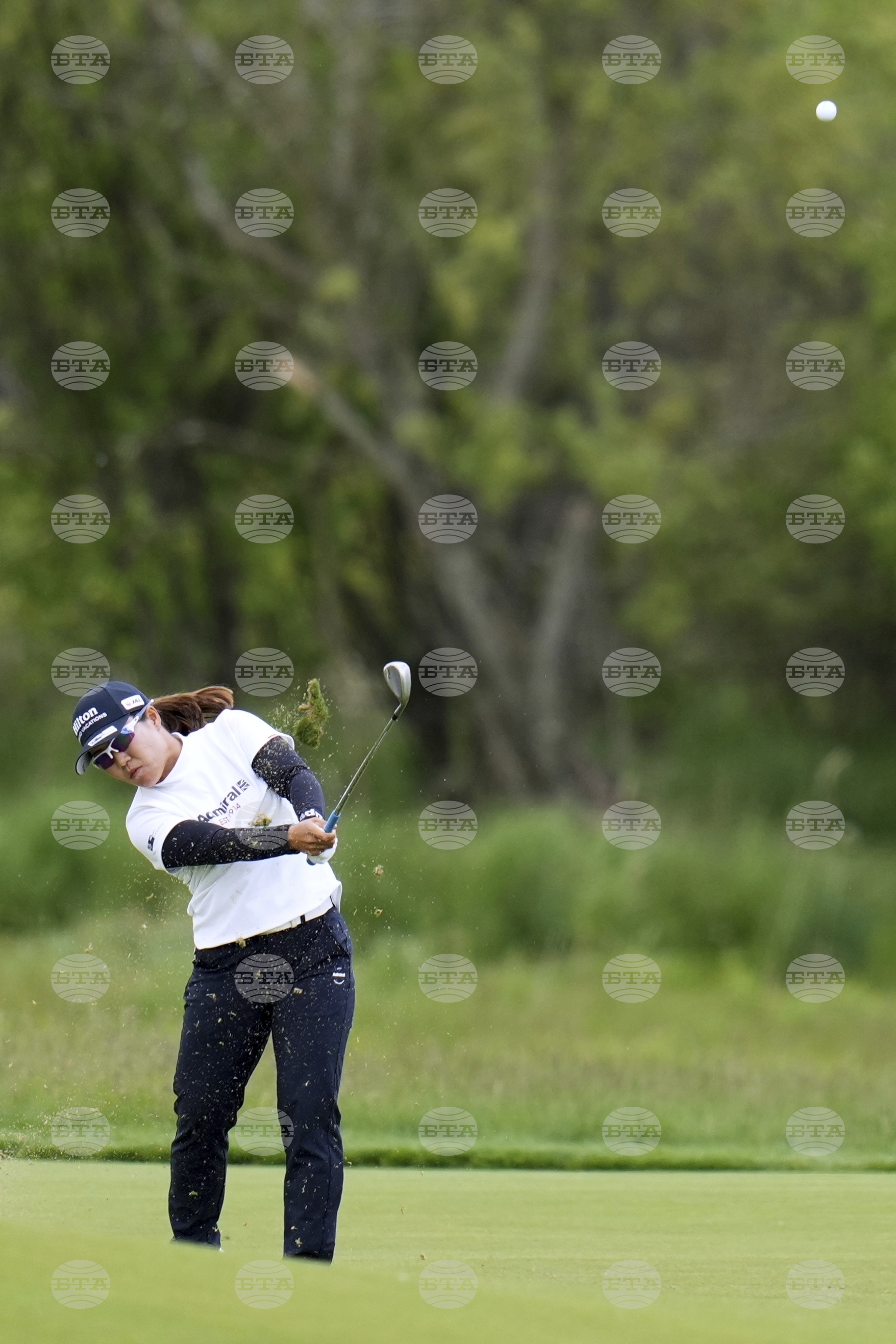 US Women's Open Golf