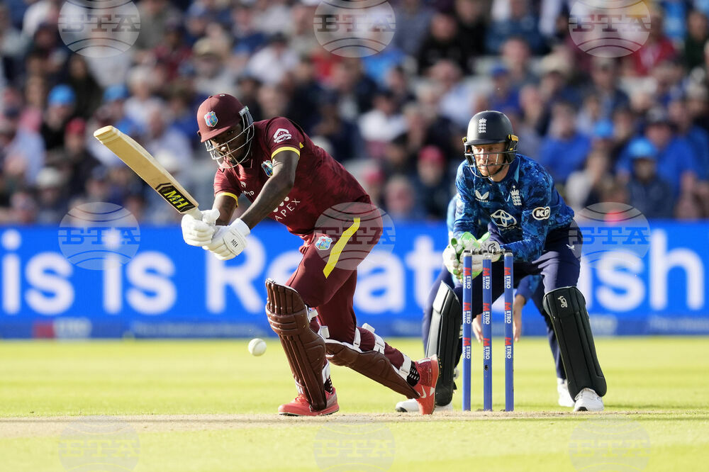 Britain Cricket England West Indies