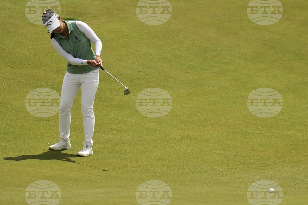 US Women's Open Golf