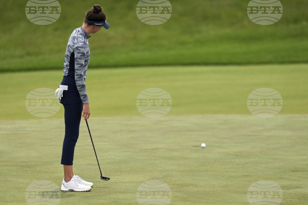 US Women's Open Golf