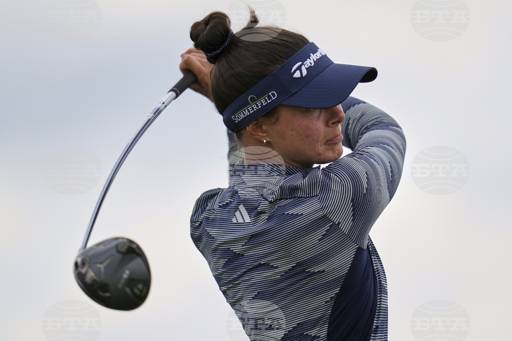 US Women's Open Golf