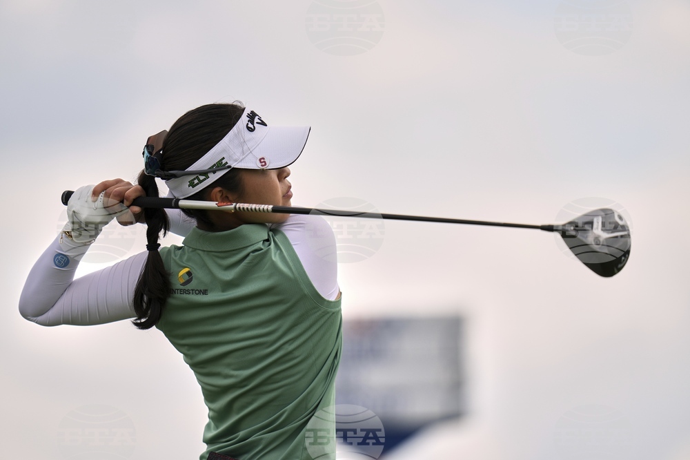US Women's Open Golf