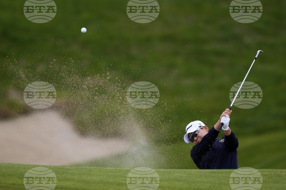 US Women's Open Golf