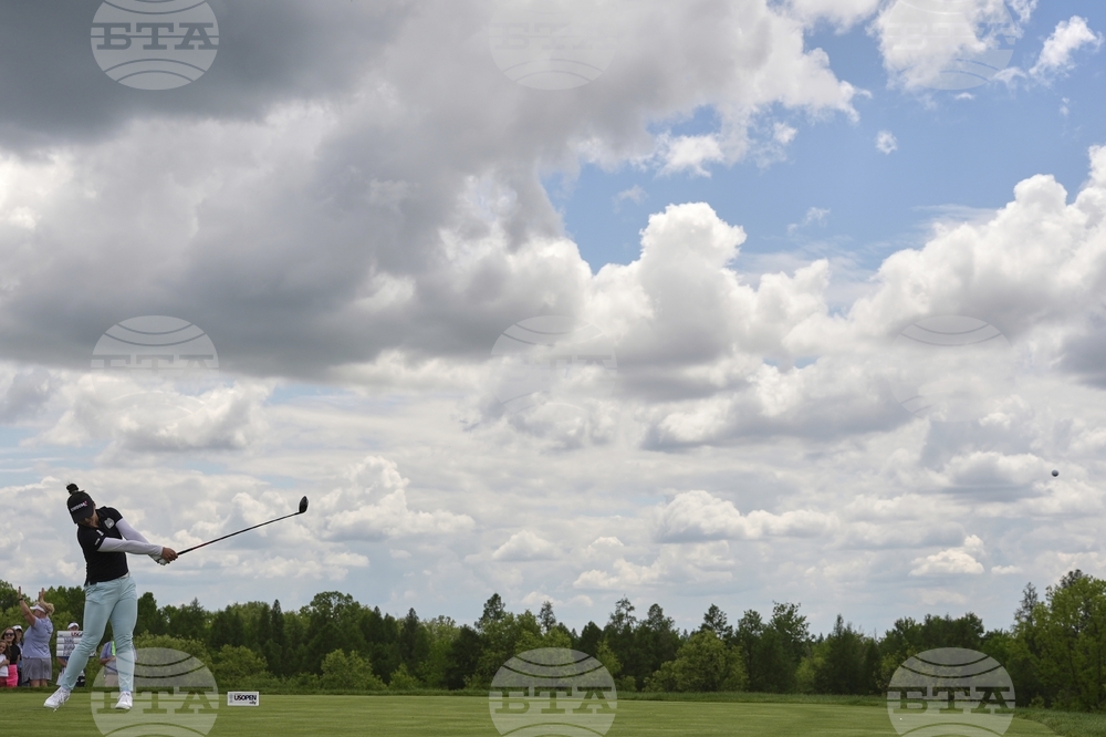 US Women's Open Golf