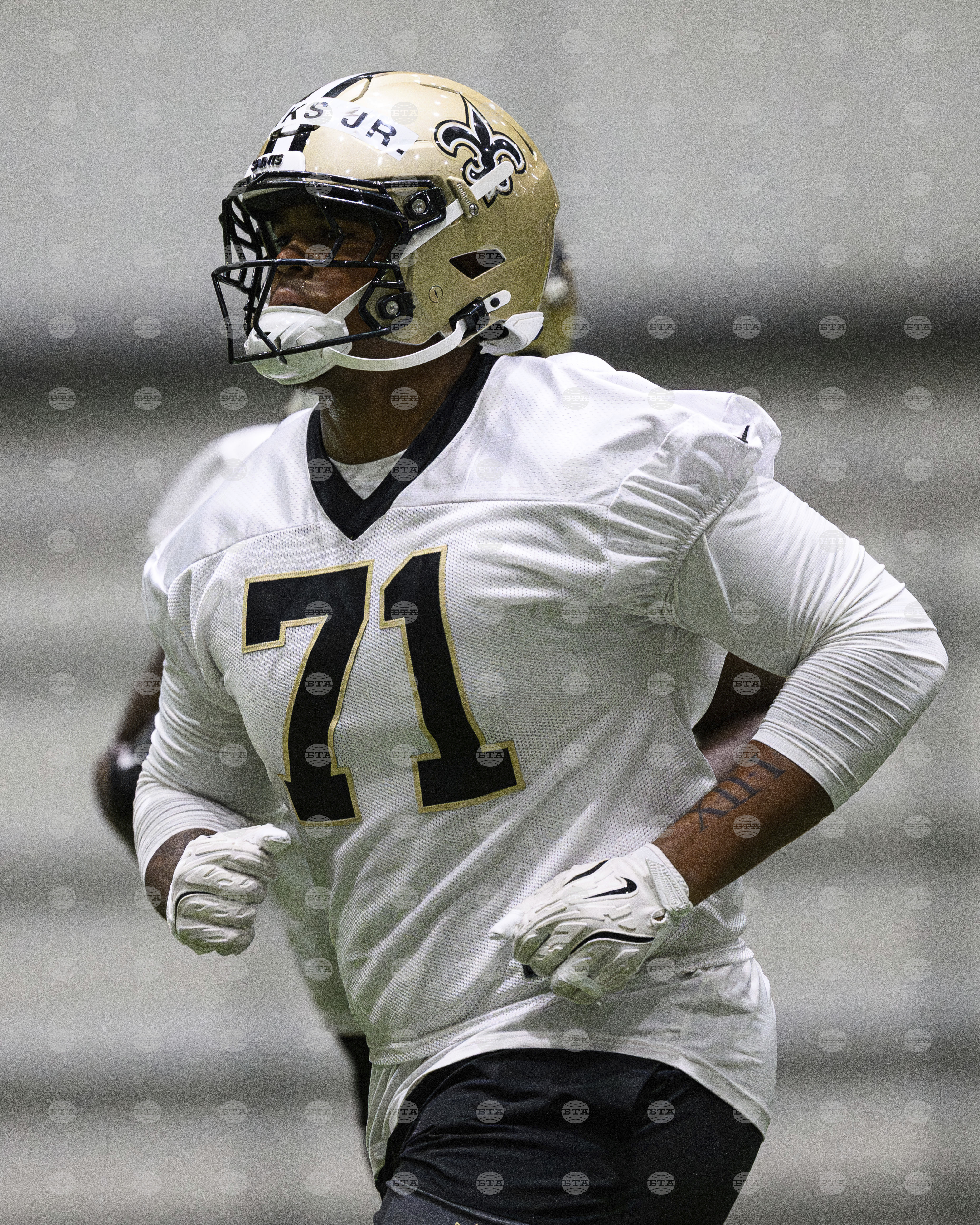 Saints Football
