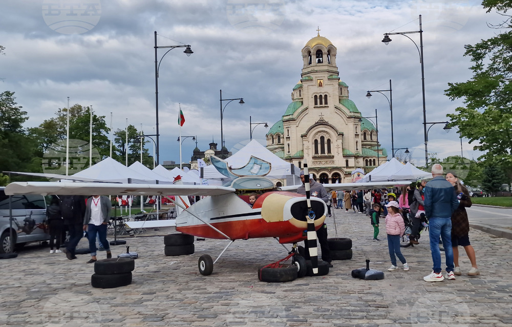 Kids Expo Sofia 2026 to Take Place at Sofia's St Alexander Nevsky Square