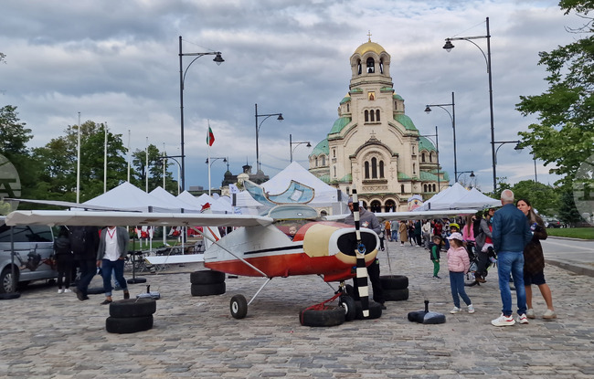 Kids Expo Sofia 2026 to Take Place at Sofia's St Alexander Nevsky Square