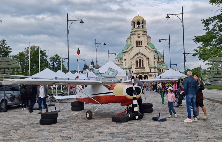 Kids Expo Sofia 2026 to Take Place at Sofia's St Alexander Nevsky Square
