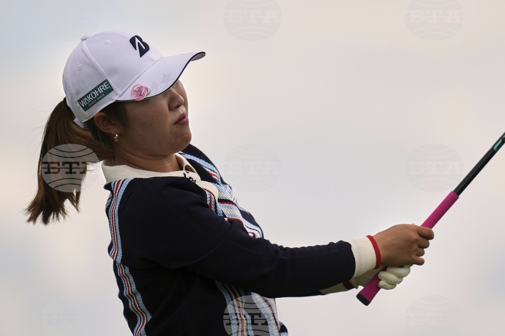 US Women's Open Golf