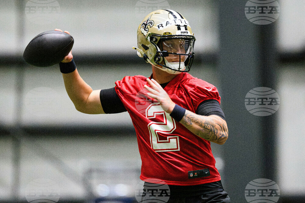 Saints Football
