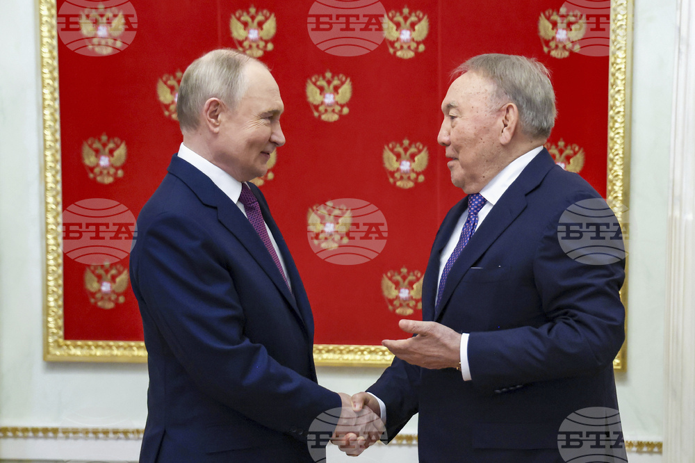 Russia Kazakhstan