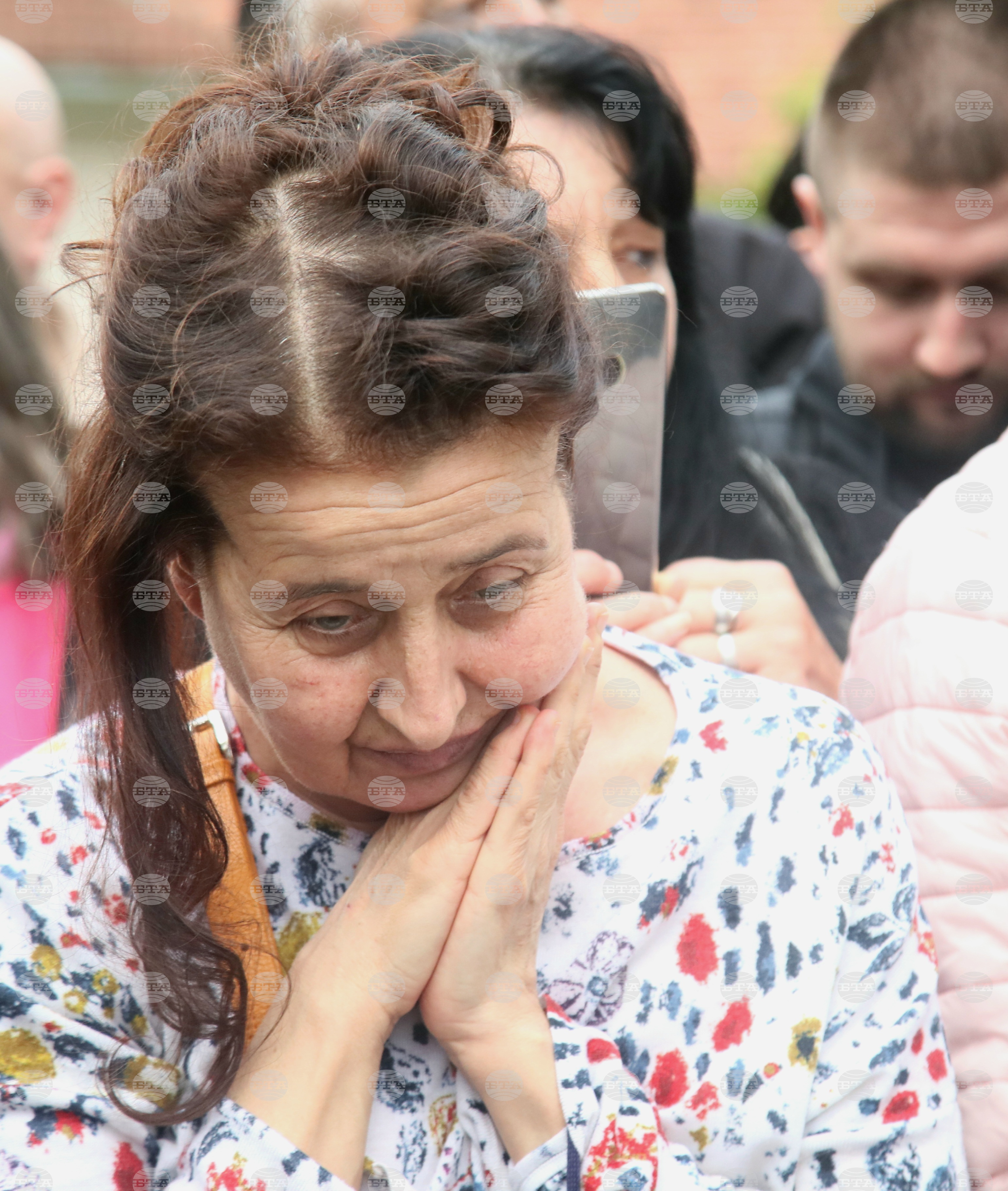 Сърбия - Свети Сава - литийно шествие