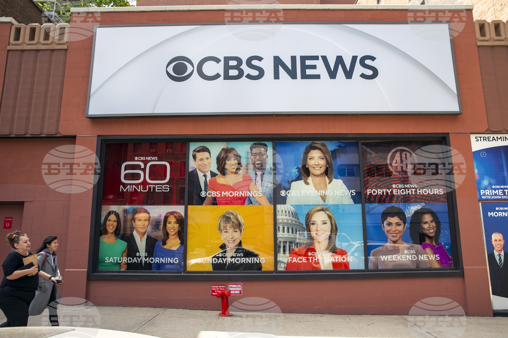 Media Trump 60 Minutes