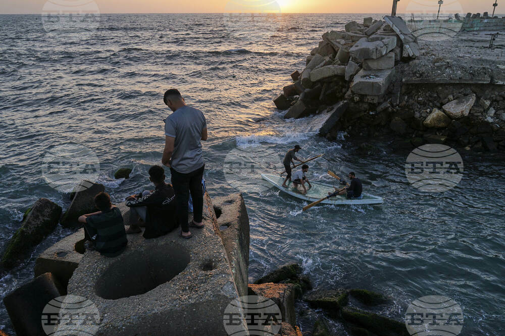 Israel Palestinians