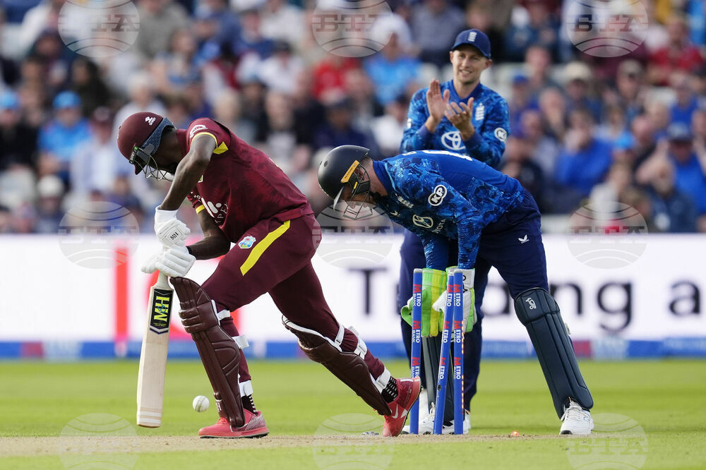 Britain Cricket England West Indies