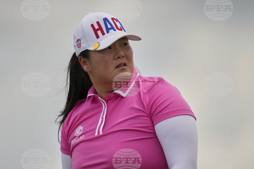 US Women's Open Golf